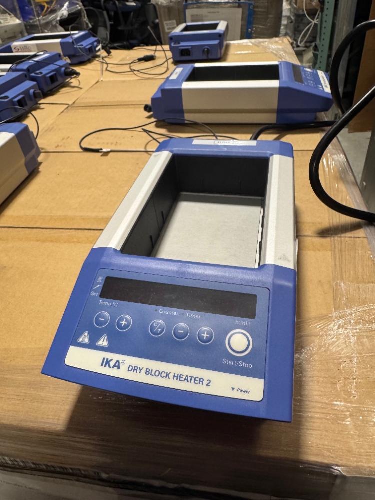 Image of IKA Dry BlockHeater 2